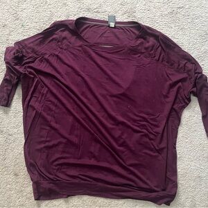 Target athletic shirt